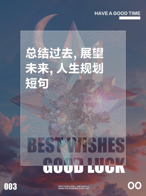 展望未来:你的下一个项目怎么办?