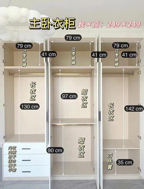 这些居家柜体分区收纳的野路子,居然让我的腰和心情都好起来了-仁者医