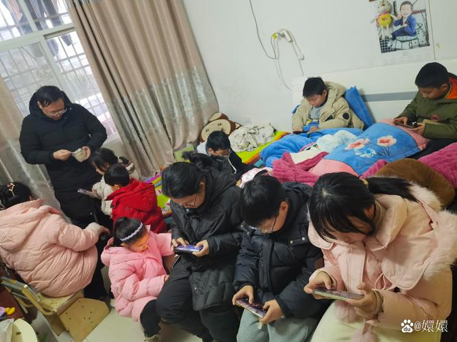在手机和网课之间,留一块“慢角落”