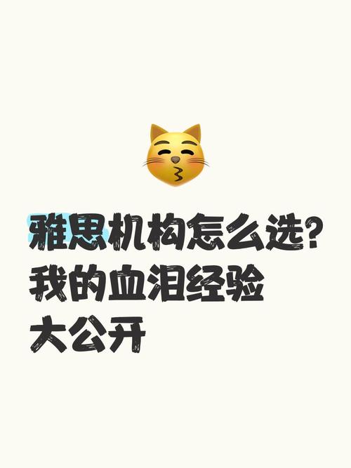 所以到底怎么选?我的血泪经验