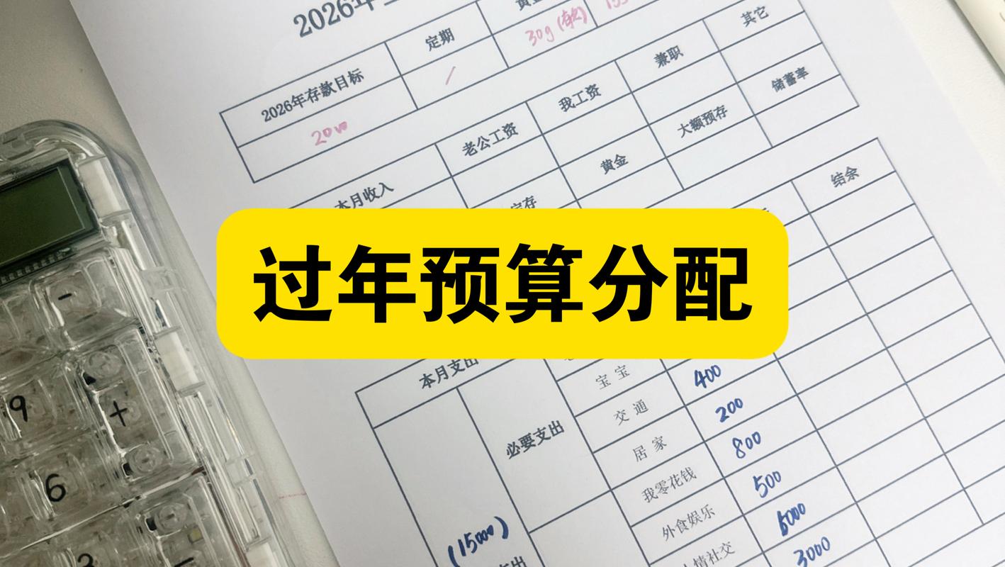 预算分配