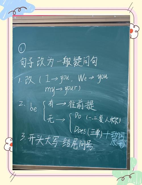 一节关于一般疑问句转换的意外插曲-如东教育网