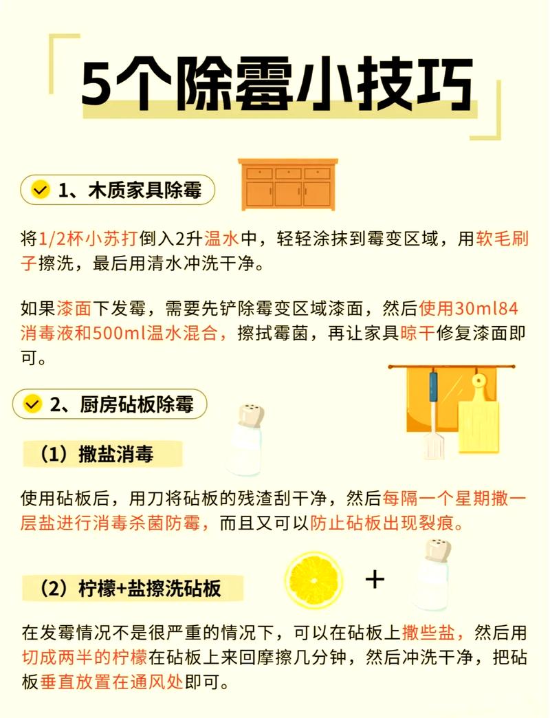 隐藏的痛点:防霉、翻新和真正的“抗污”选择