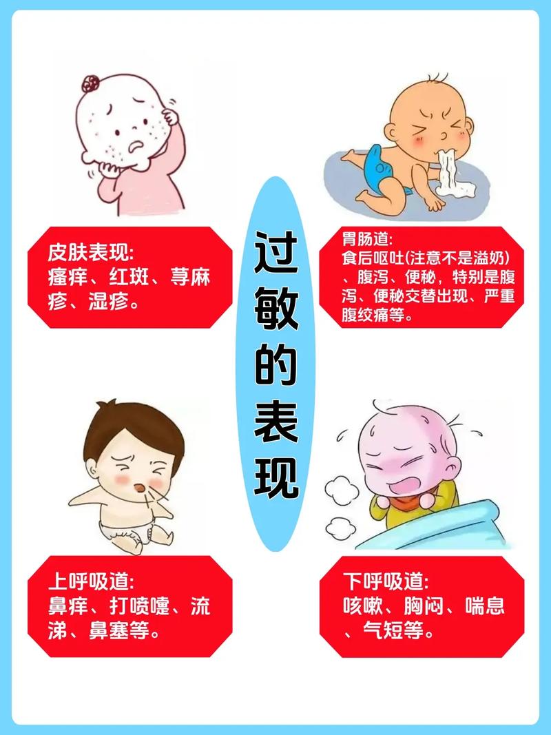 别让过敏毁掉宝宝的童年