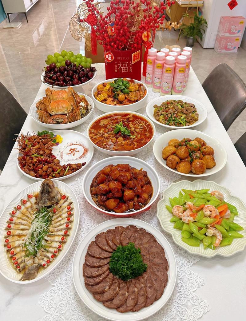 轻松无负担的节日饮食安排，吃好喝好还不伤身-仁者医