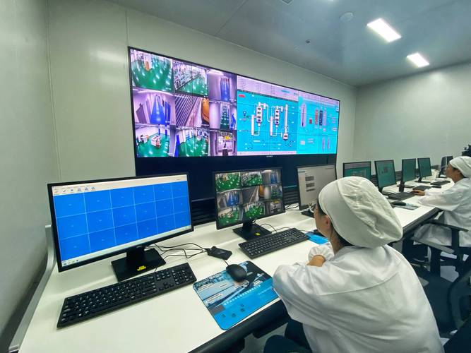 药厂无菌洁净室环境监控