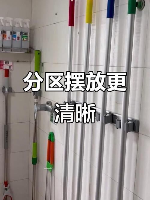 别只管摆放，工具本身得先干净