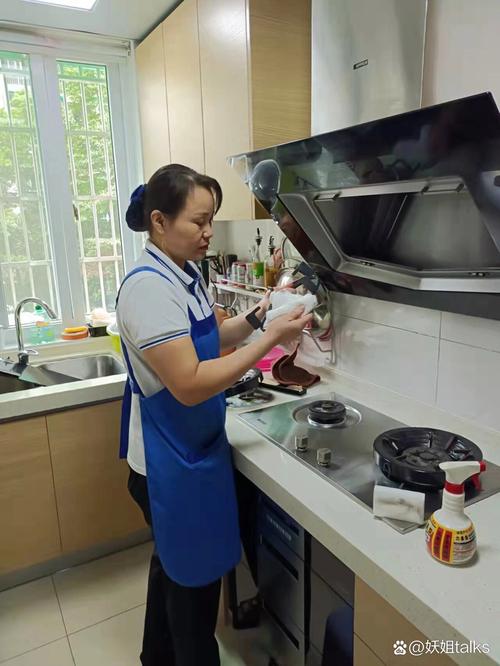 真正的家庭服务专家，藏在细节里