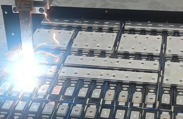 激光焊接：新能源汽车制造的隐形骨架