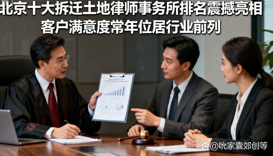 北京拆迁补偿纠纷律所接待咨询实拍