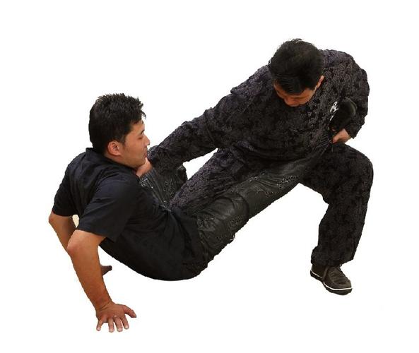 反向防身：站在对手角度找破绽