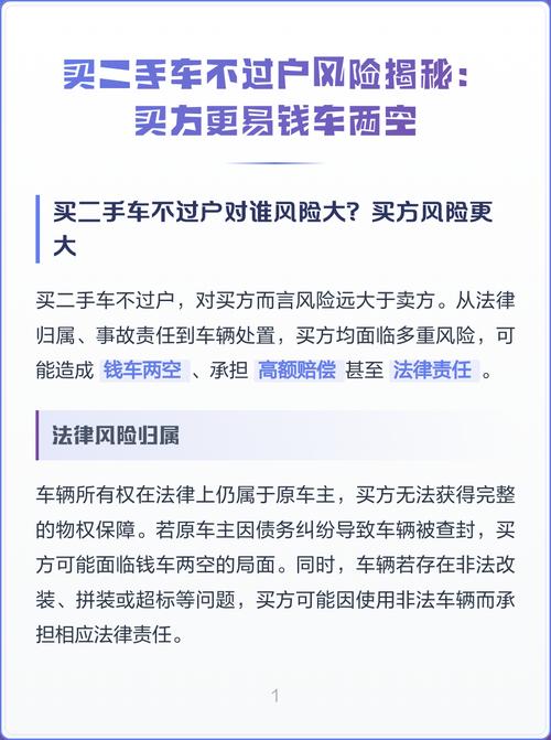 坑三：买“带牌二手车”，一不小心钱车两空