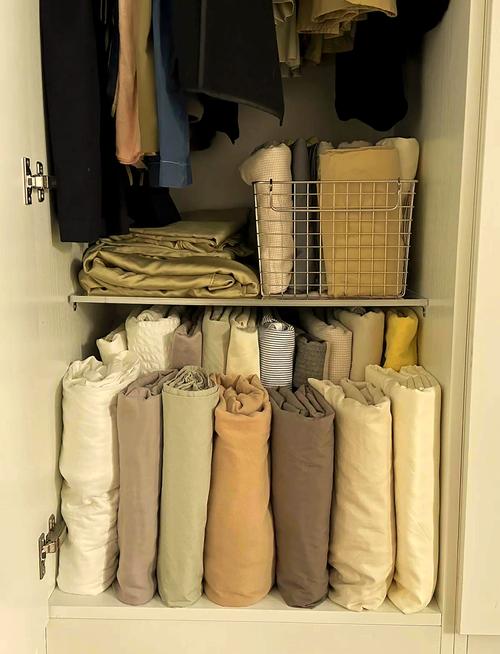 收纳完怎么维持住这份舒服