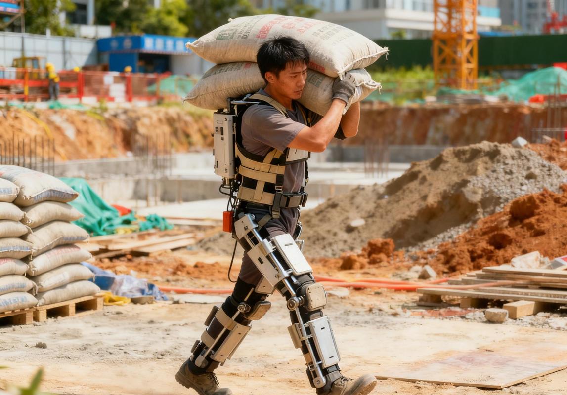 可穿戴工业设备：一线工人的“外挂”还是“智商税”？