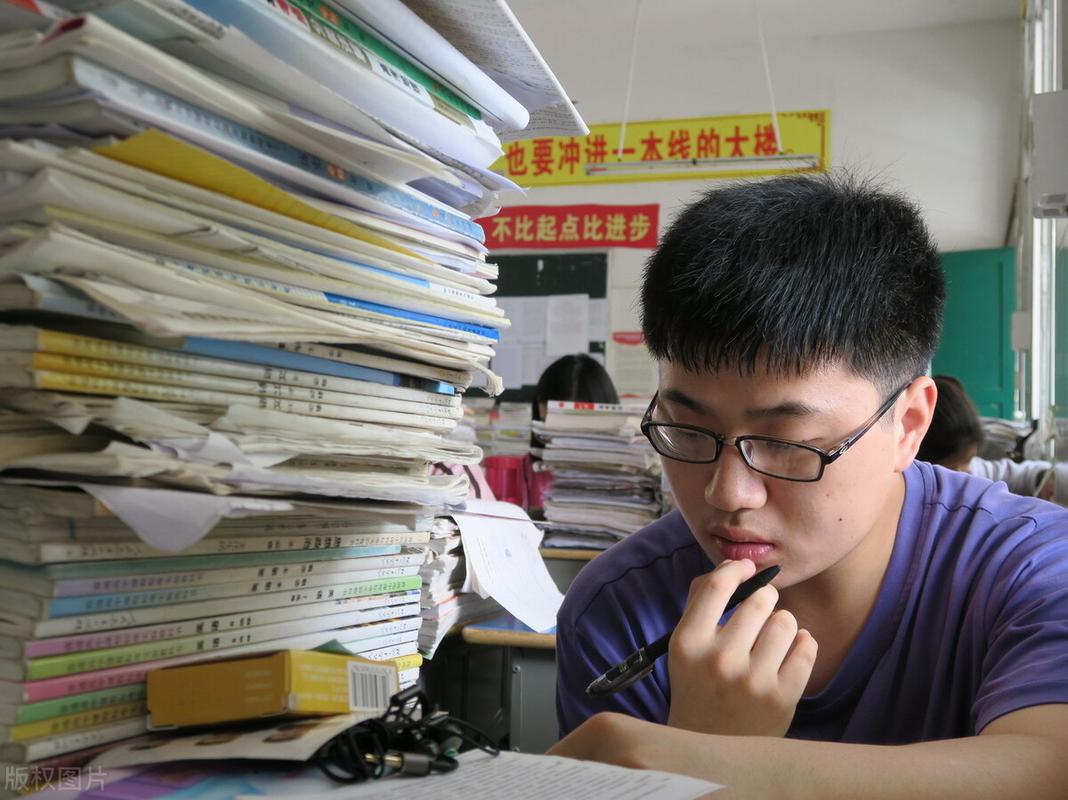 高分是怎么炼成的?思维训练>题海战术