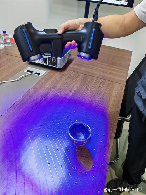 数字化扫描：我差点把一台工业扫描仪搬回家