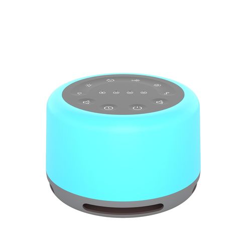 婴儿房白噪音哄睡灯