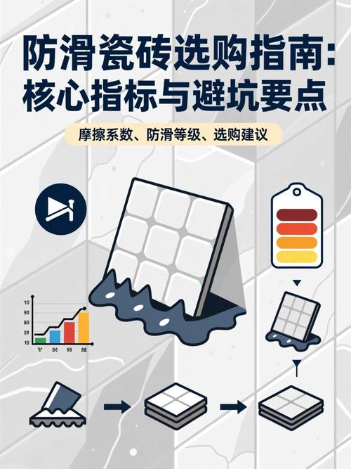 先搞清楚：你的核心防滑需求是什么