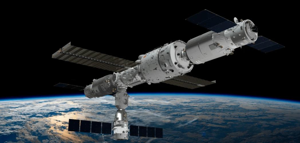 NASA AI设计的卫星支架结构样品