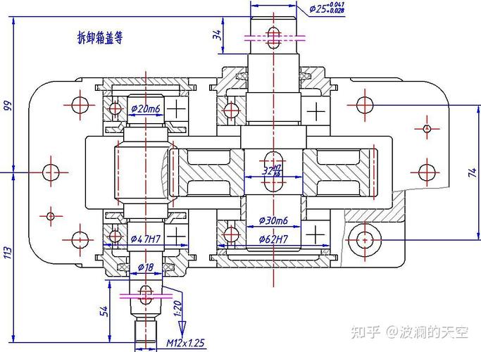 键连接：机械传动里被低估的隐形基石