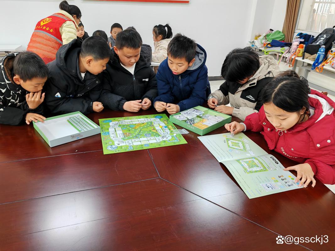 丝绸之路课堂游戏化教学解谜活动场景