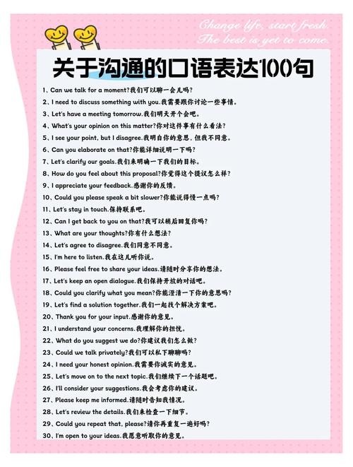 1. 沟通不是传话,是翻译