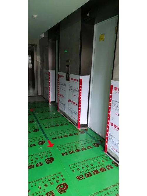 团队施工现场软装阶段保护措施