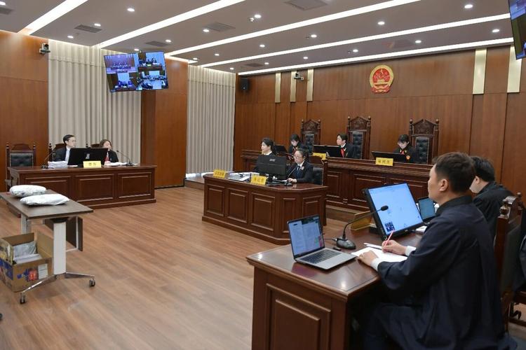 知识产权法庭魔术表演纠纷庭审记录