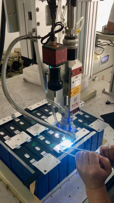 激光焊接：新能源汽车动力电池制造的工艺痛点与新实践