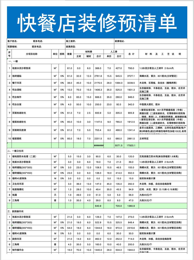 四、终极清单:三套方案