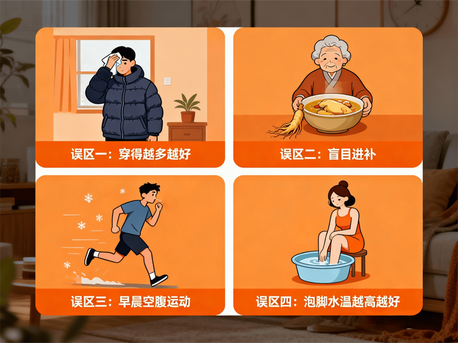 别踩这些坑:关于季节性情绪的几个误区
