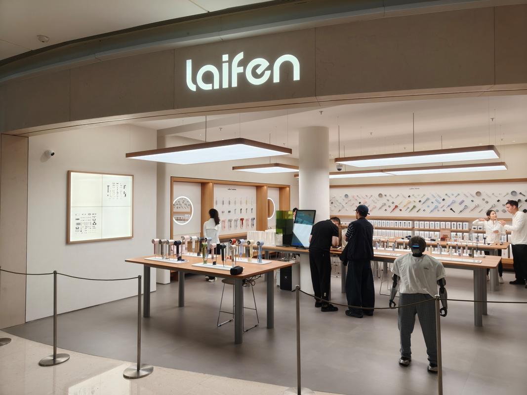 中小企业出海本地品牌线下门店展示