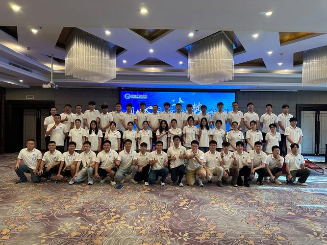 2024大学生基层就业岗前培训合影