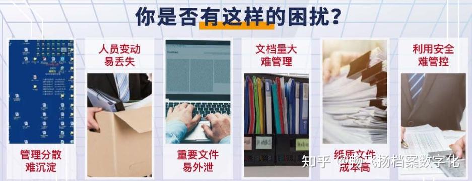 散乱的文件和文件夹，知识整理混乱示意图