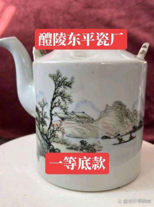 1958年那批被改成“生产工具”的壶