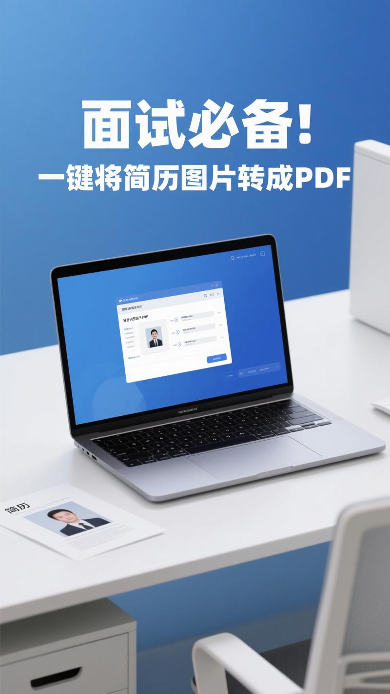 应届生求职投递简历电脑屏幕页面