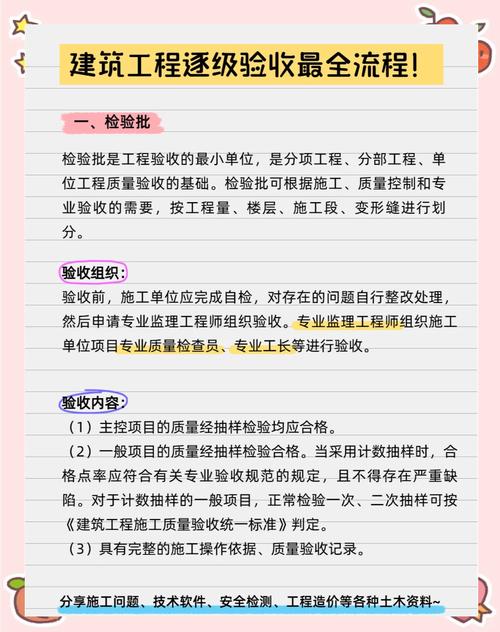 工期与验收