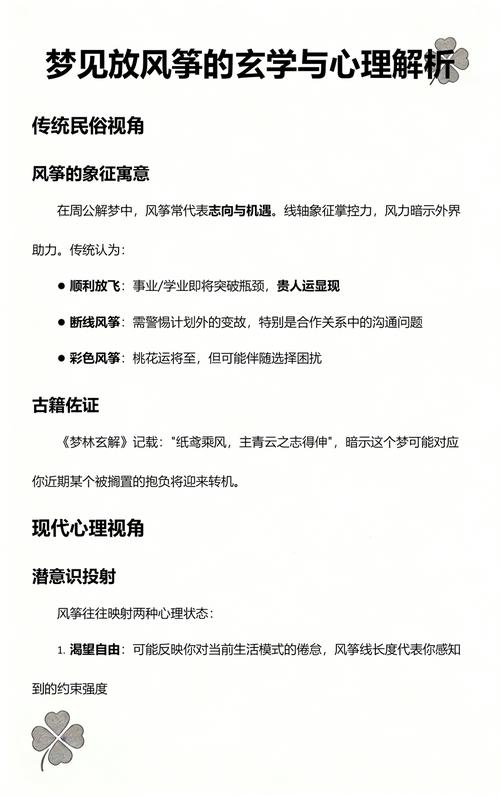 放风筝的“玄学”:线、风与手感之间说不清的关系