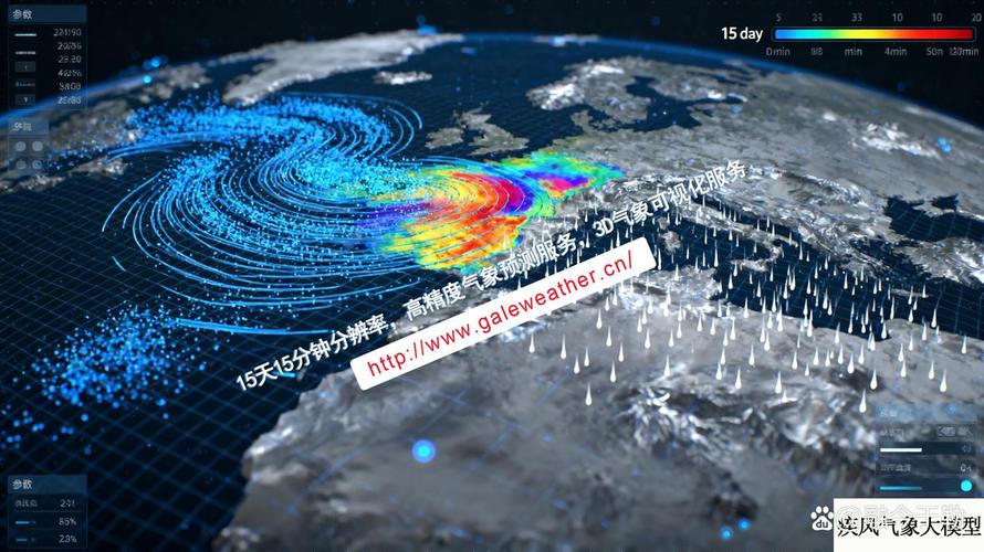气象灾害：AI把天气预报的“糊弄”变成了“较真”