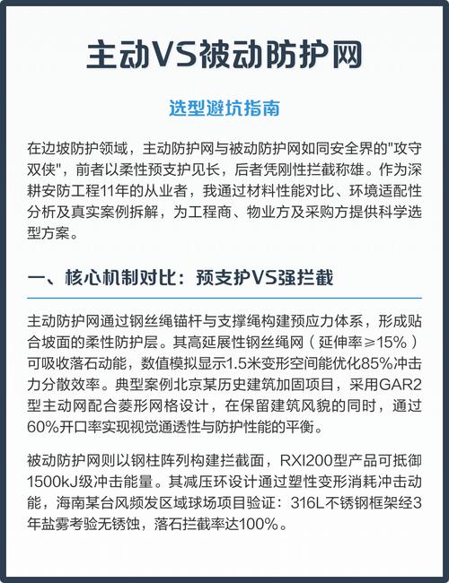 保护规划选型高频避坑指南