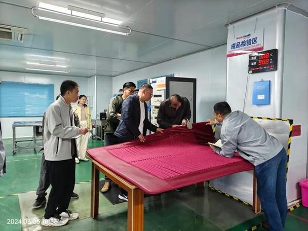 CCC认证年度监督审核机械工厂现场