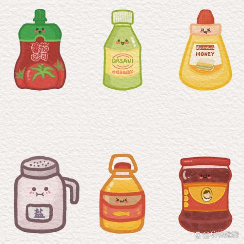 我的“调味品极简法”