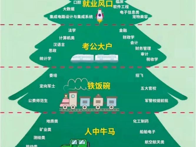 大学生迷茫选择专业方向