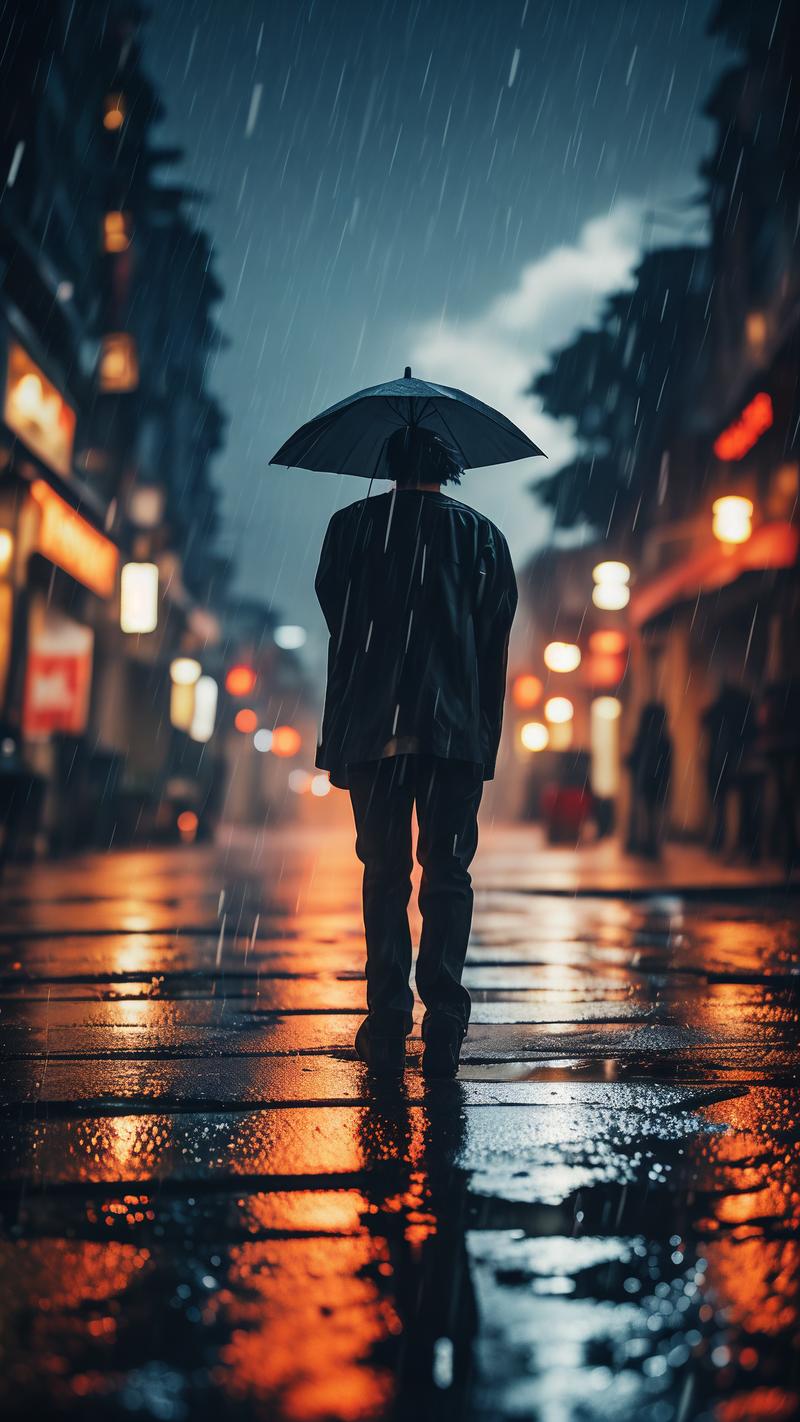 剪影下的真相:那些没有细节却更真实的存在-因为所以