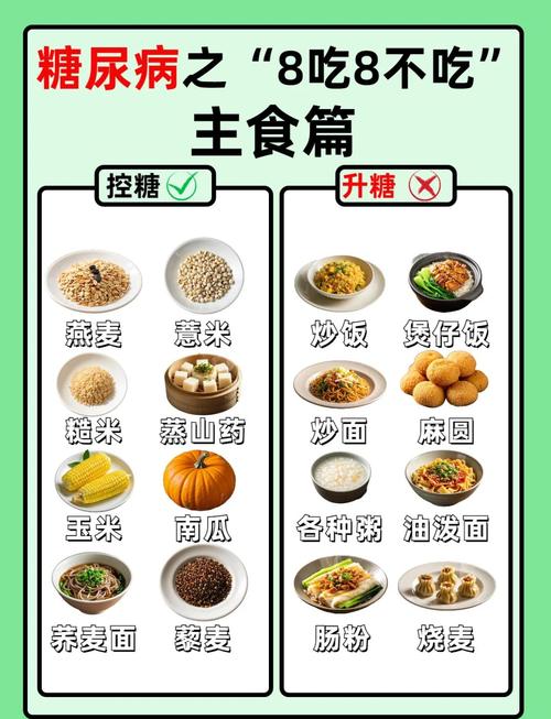 主食别等最后点,提前选对更健康