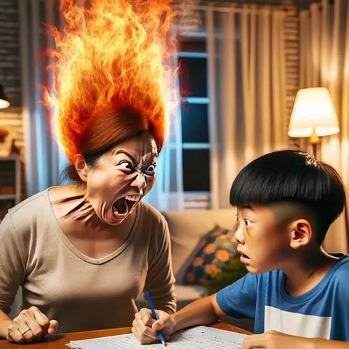 给家长的情绪管理：别把