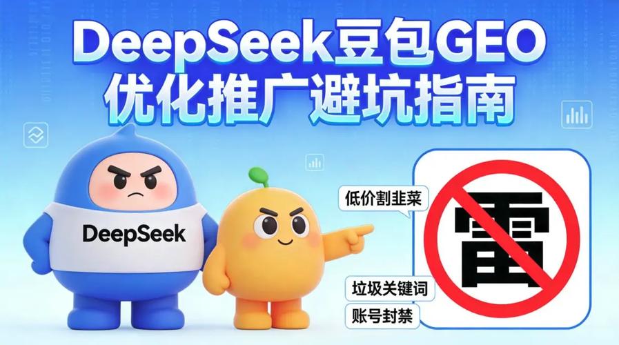 豆包品牌GEO优化的落地实操关键点