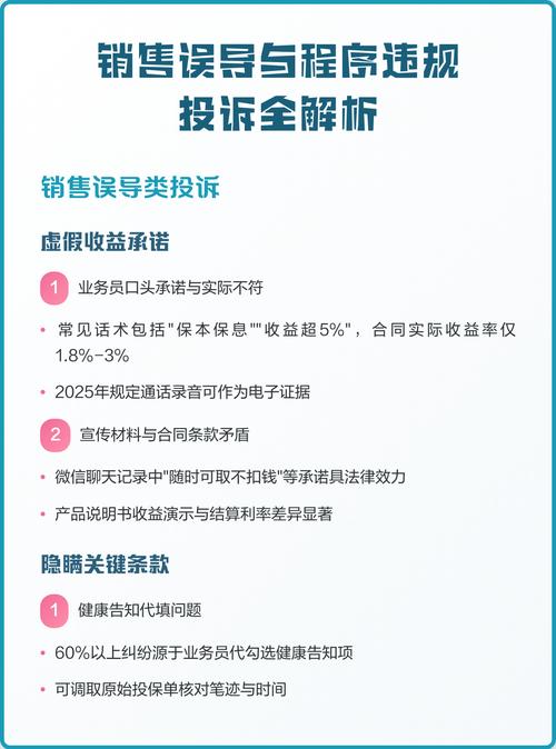 发现自己遇到销售误导了,该怎么处理?