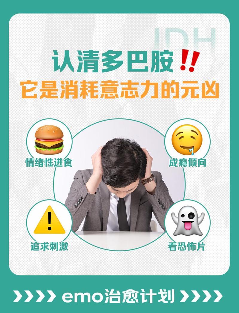 2. 多巴胺陷阱：快乐？不，是渴望