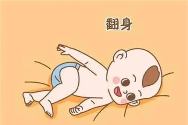 宝宝翻身的本质，其实是一场全员大集合
